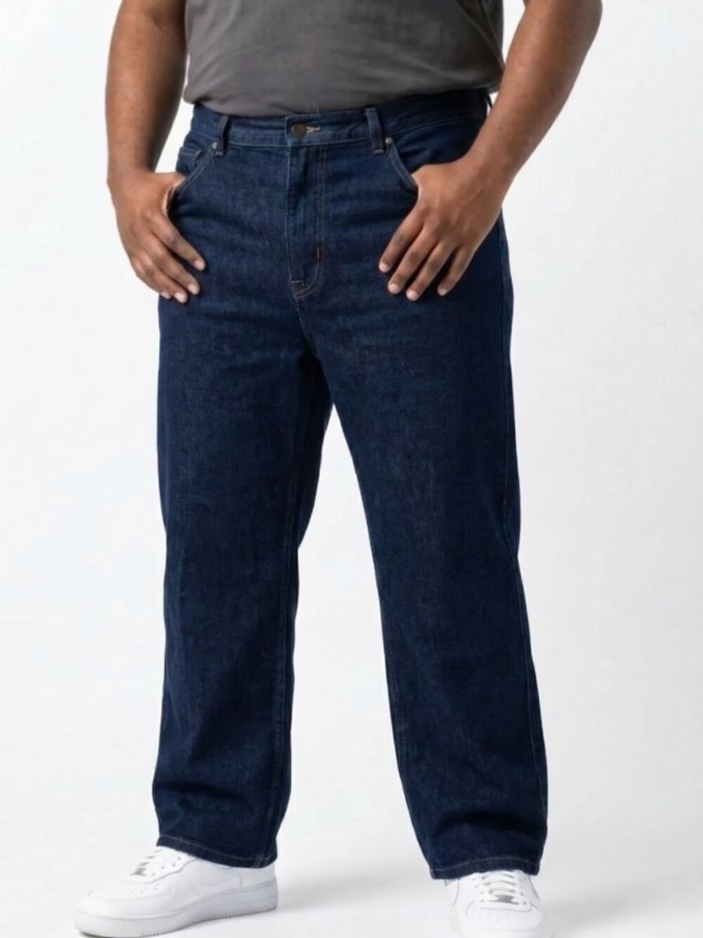 INDIAN MOTORCYLE MENS JEANS  BLUE  SZ (40X32)